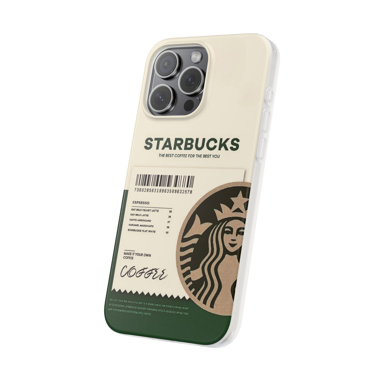 Starbucks Aesthetic PhoneCase