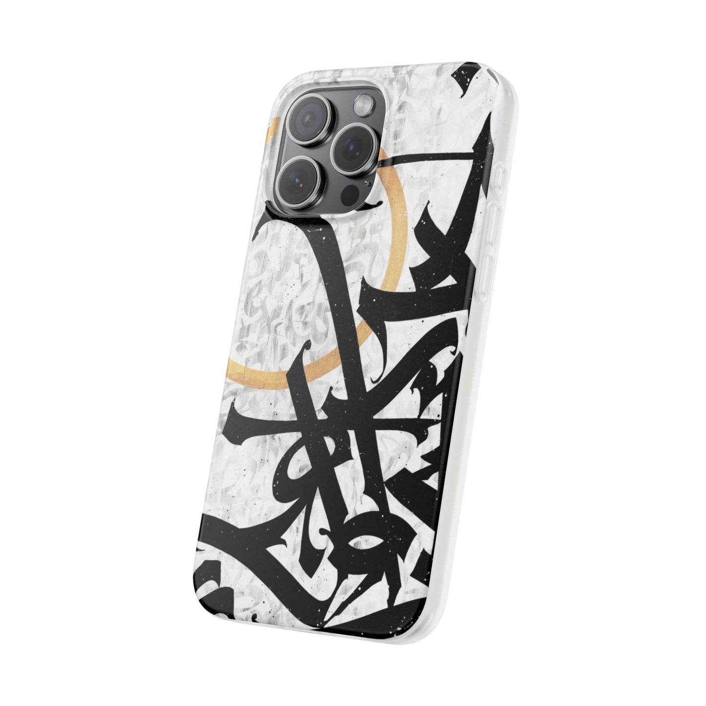 Calligraphic Aesthetic PhoneCase