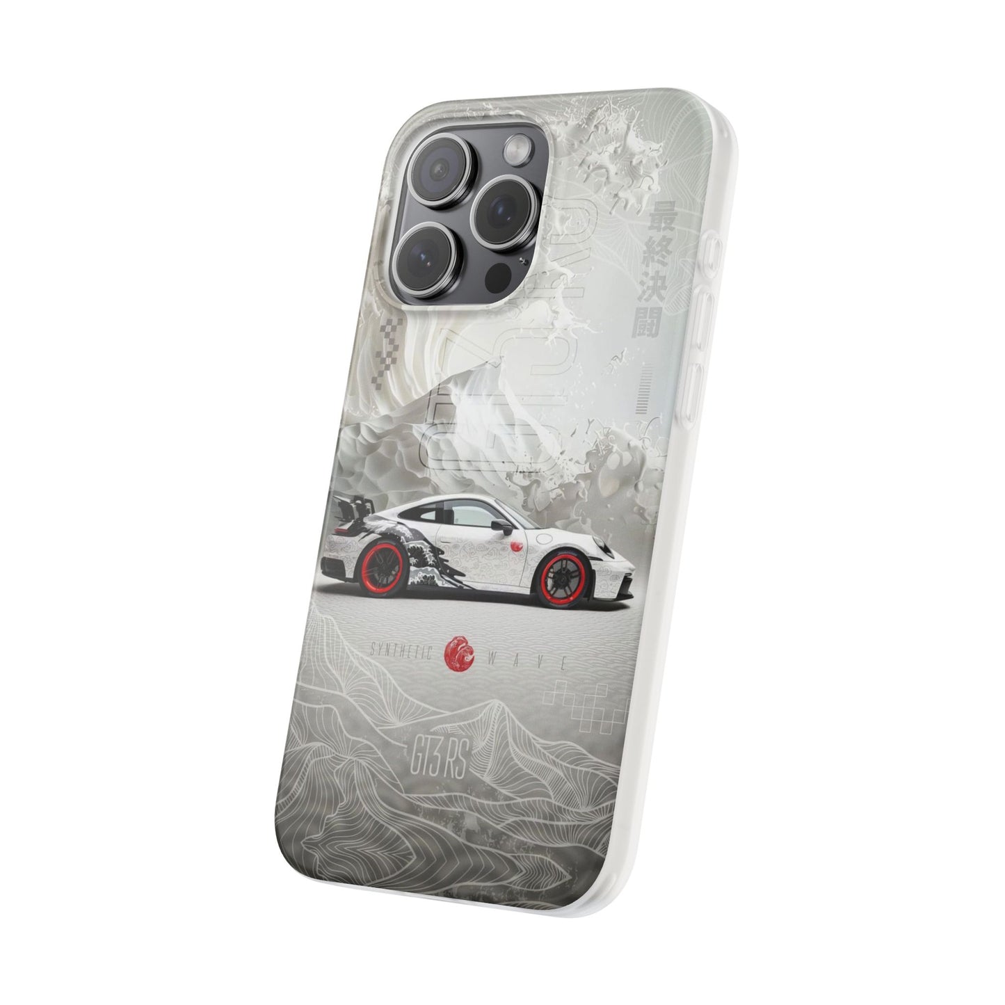 Porsche Aesthetic PhoneCase