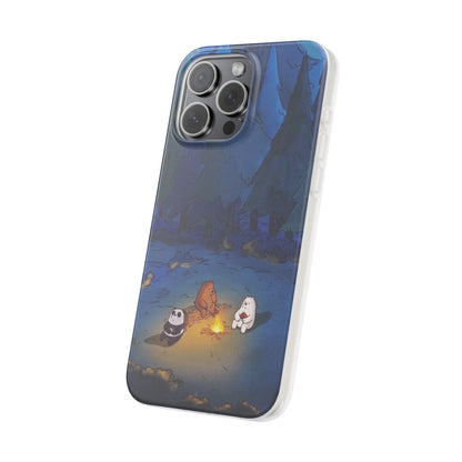 We Bare Bears Aesthetic PhoneCase