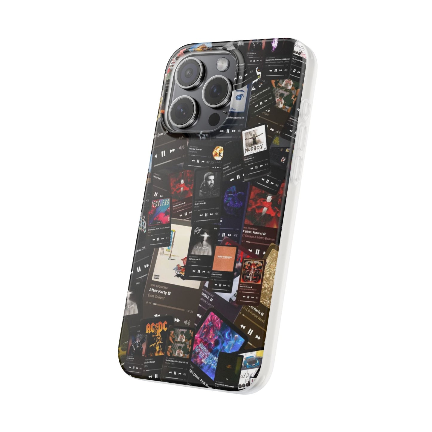 Spotify Music Aesthetic PhoneCase