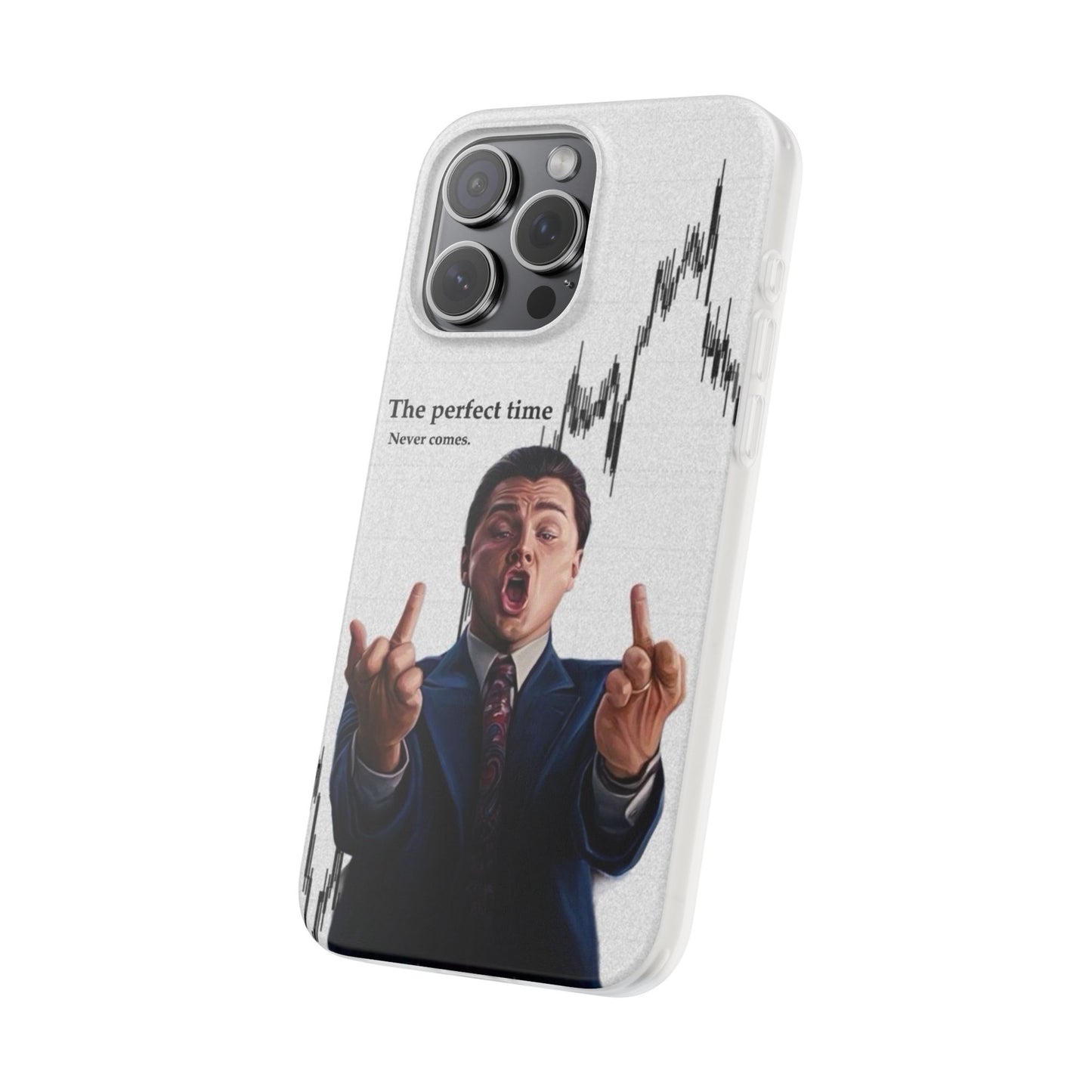 Wolf of Wall St. Aesthetic PhoneCase