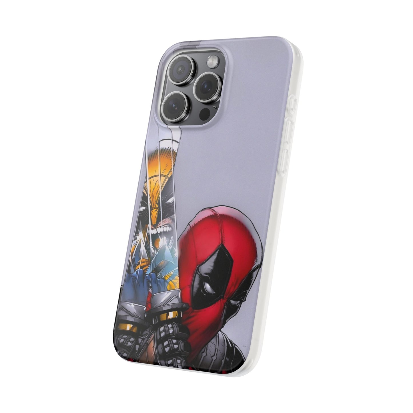 Deadpool Aesthetic PhoneCase