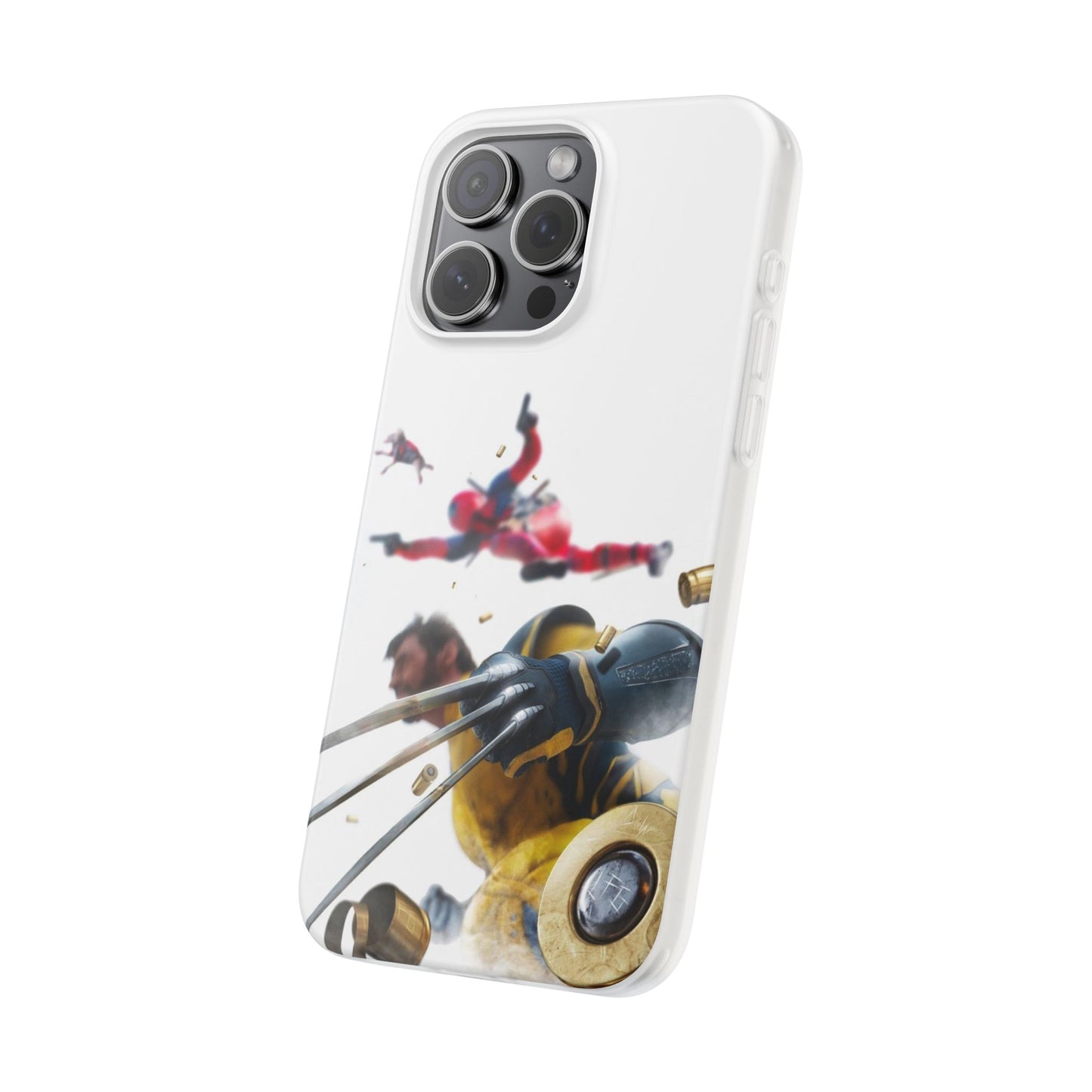 Deadpool and Wolverine Aesthetic PhoneCase