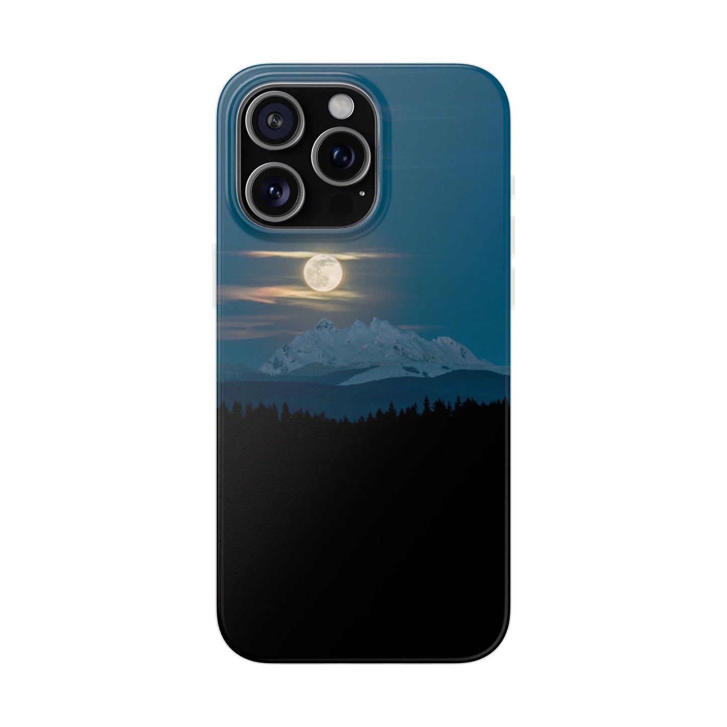 The Moon Aesthetic PhoneCase