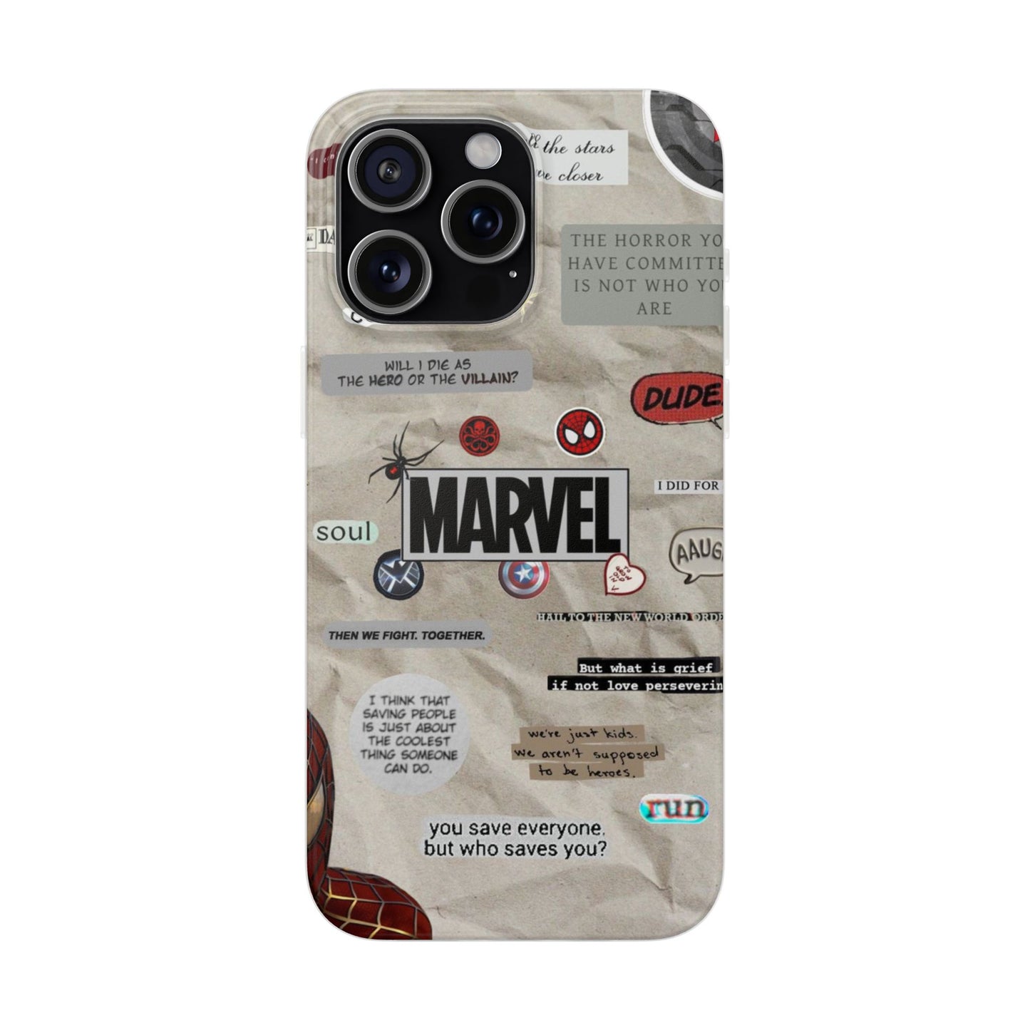 Marvel Aesthetic PhoneCase