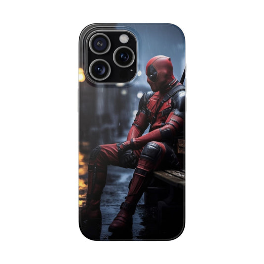 Deadpool Aesthetic PhoneCase