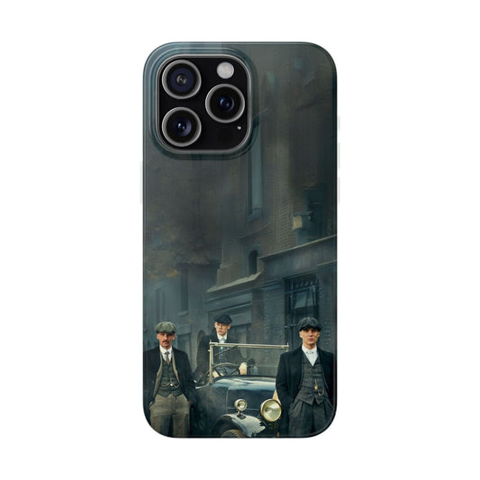 Peaky Blinders Aesthetic PhoneCase