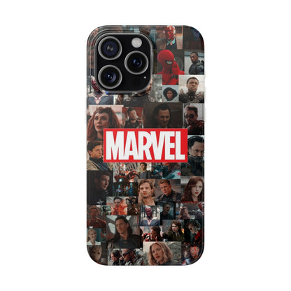 Marvel Aesthetic PhoneCase