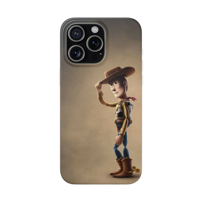 Woody Aesthetic PhoneCase