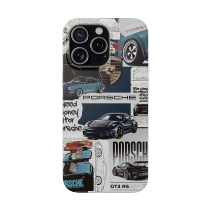 Porsche Aesthetic PhoneCase