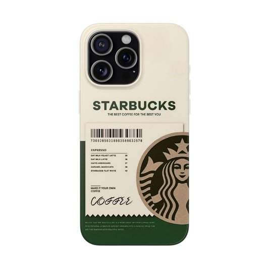 Starbucks Aesthetic PhoneCase