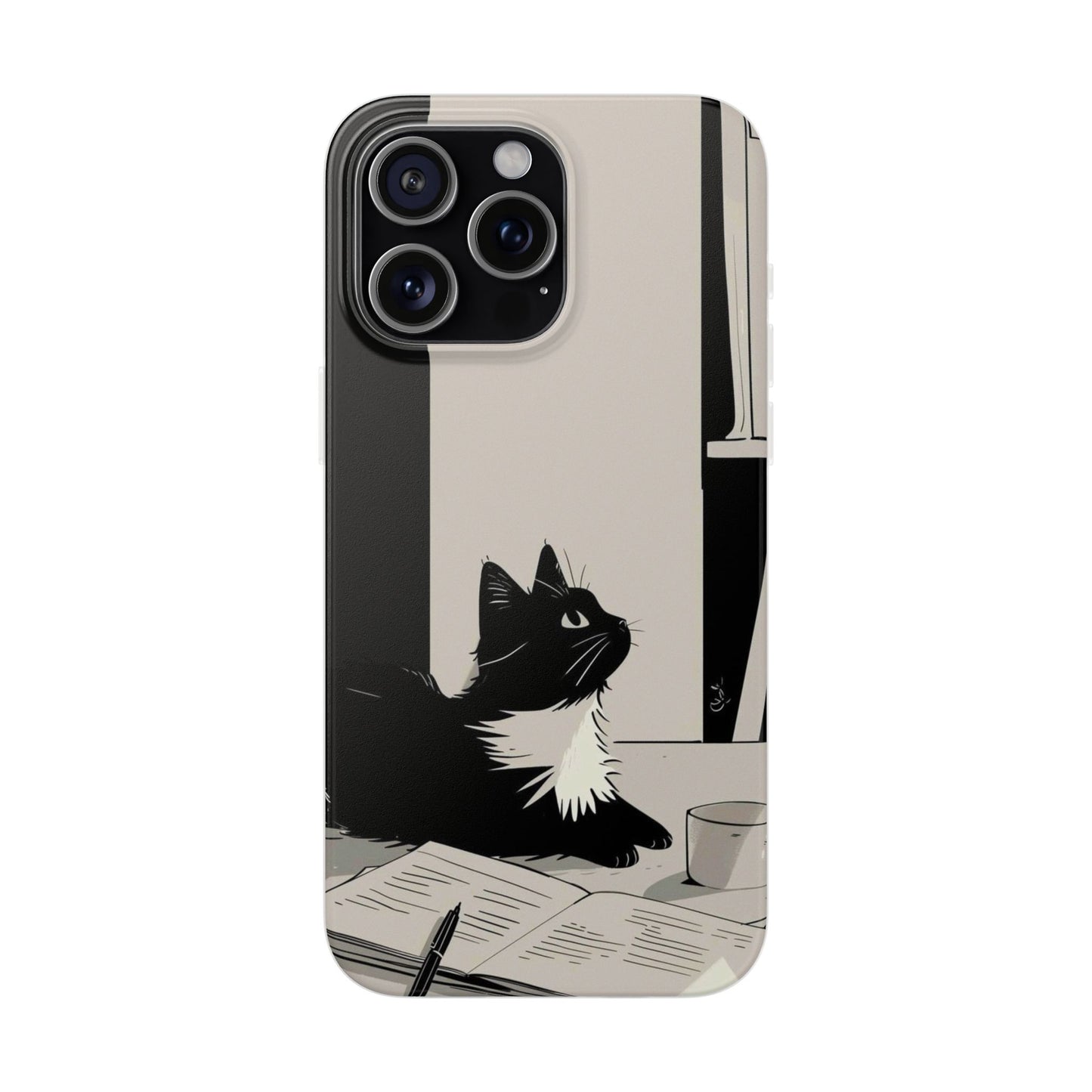 Cat Aesthetic PhoneCase