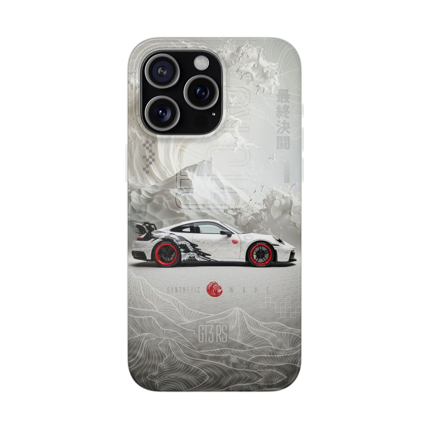 Porsche Aesthetic PhoneCase