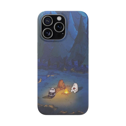 We Bare Bears Aesthetic PhoneCase