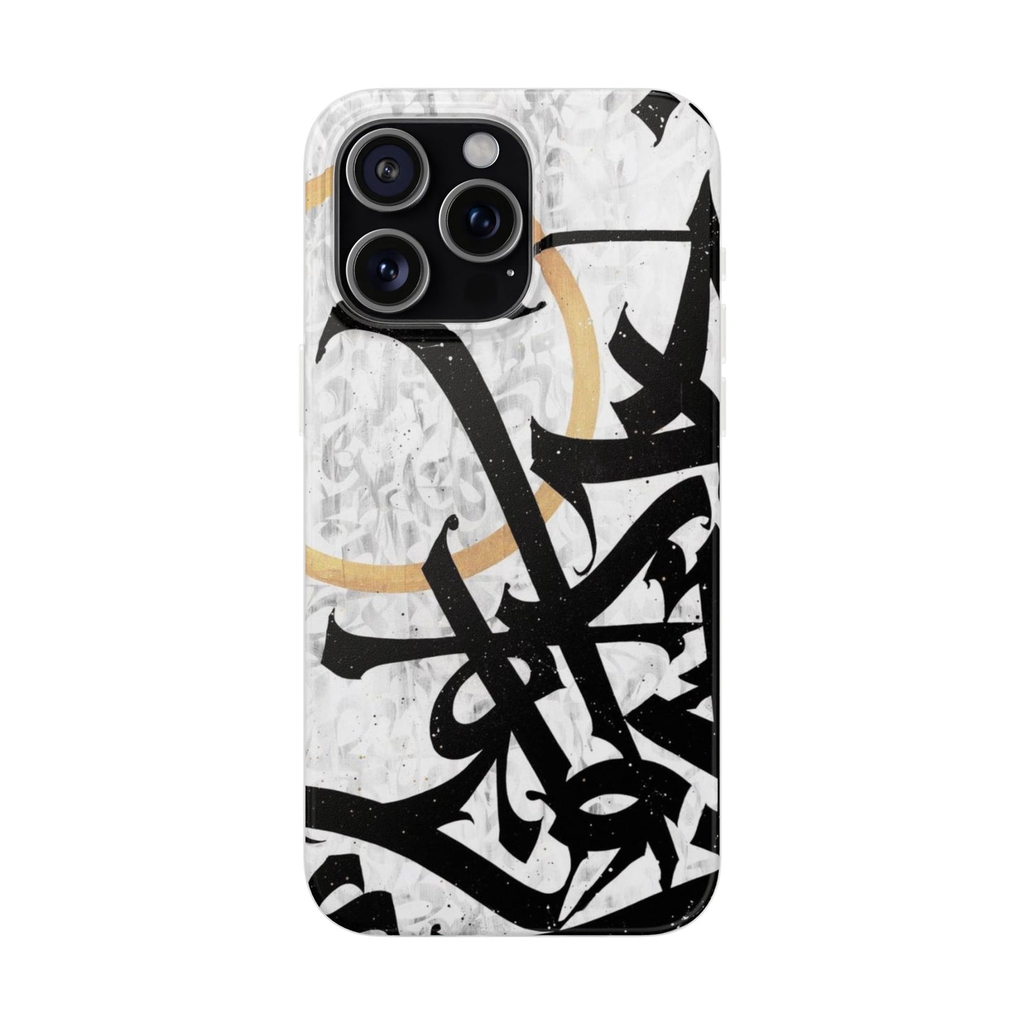 Calligraphic Aesthetic PhoneCase