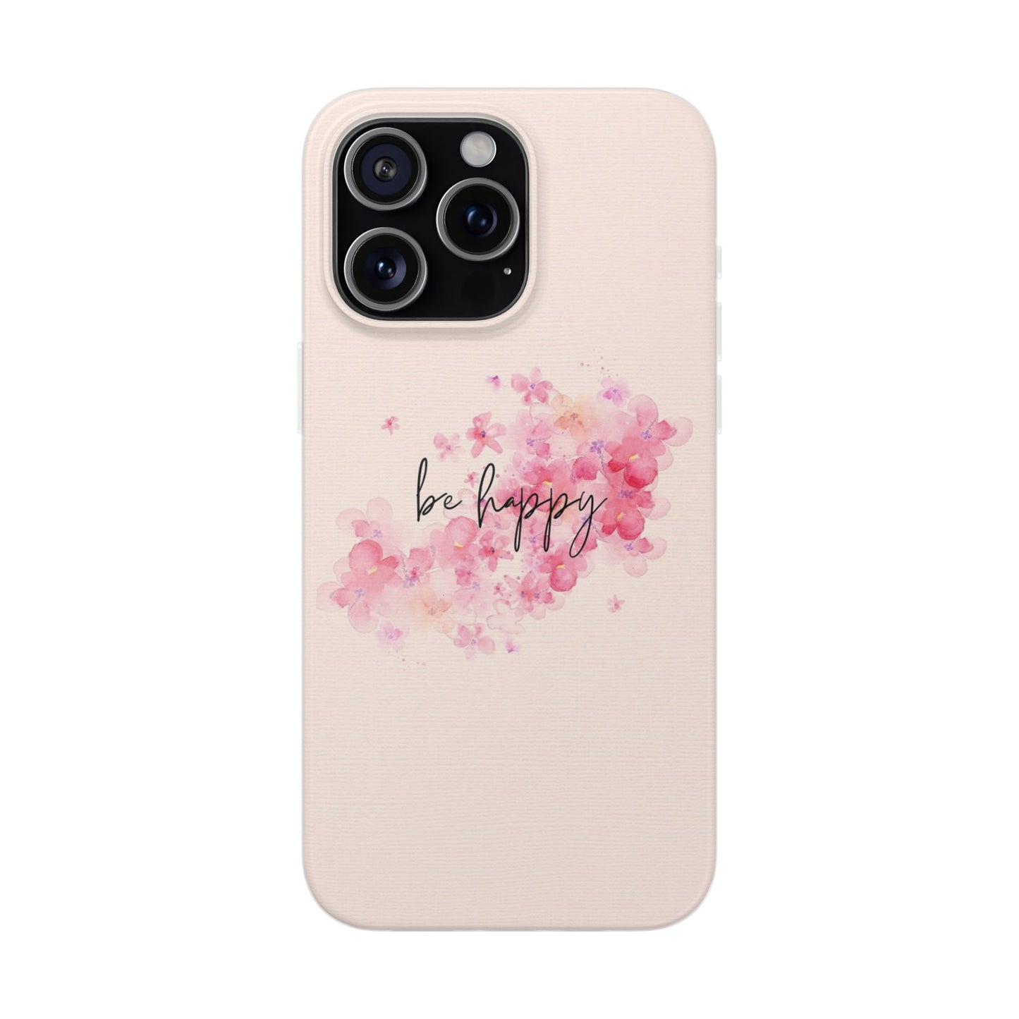 Be Happy Aesthetic PhoneCase