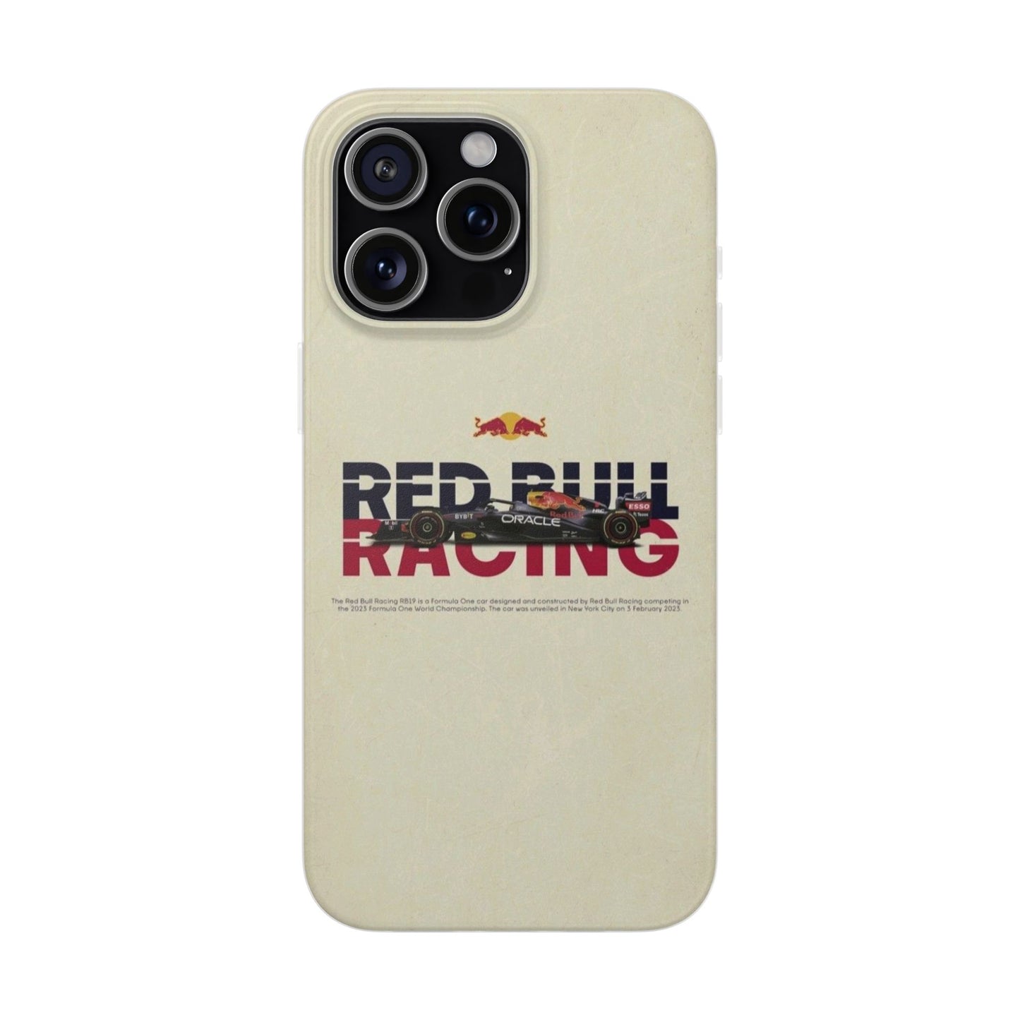 RedBull Racing Aesthetic PhoneCase