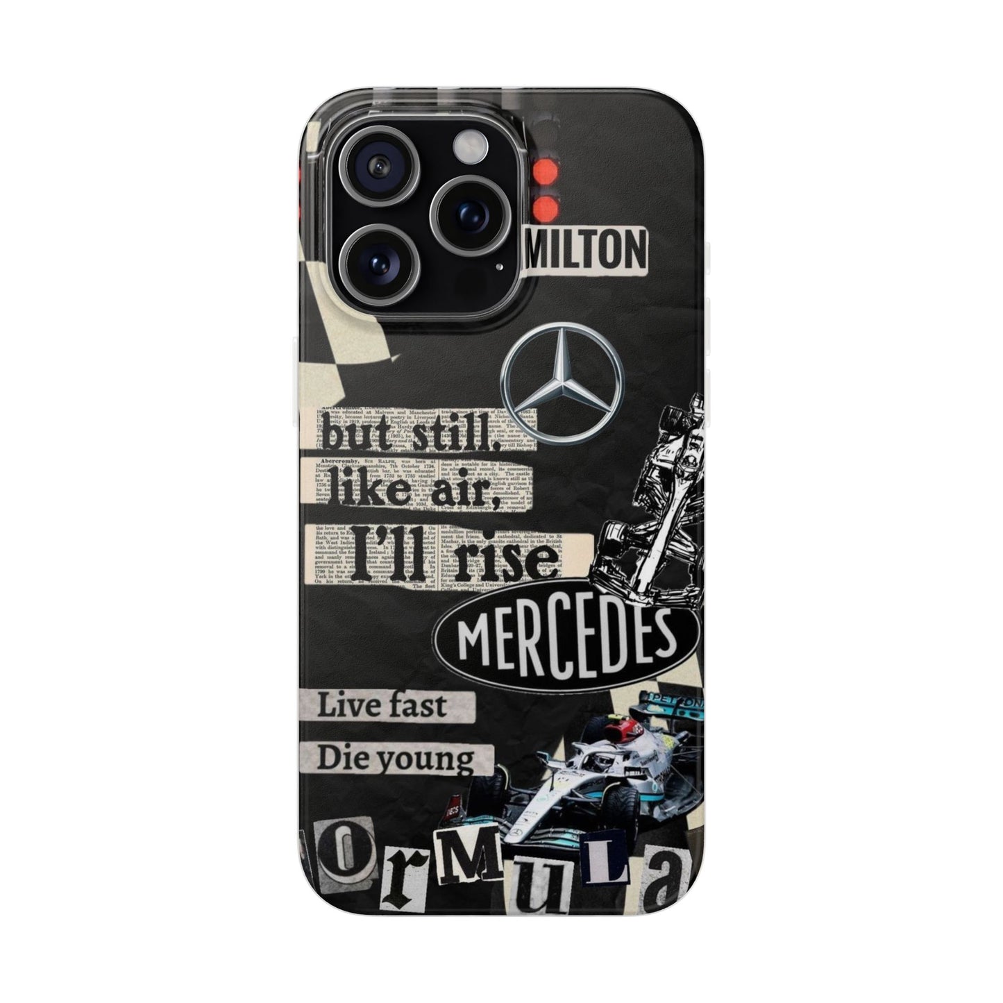 Mercedes Aesthetic PhoneCase