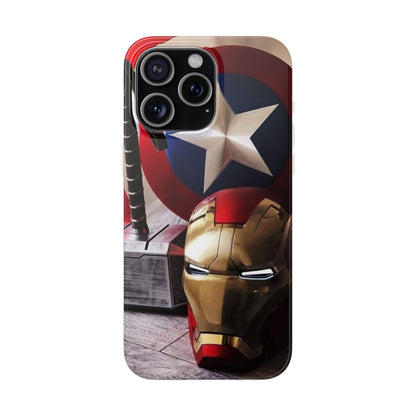 Avengers Aesthetic PhoneCase