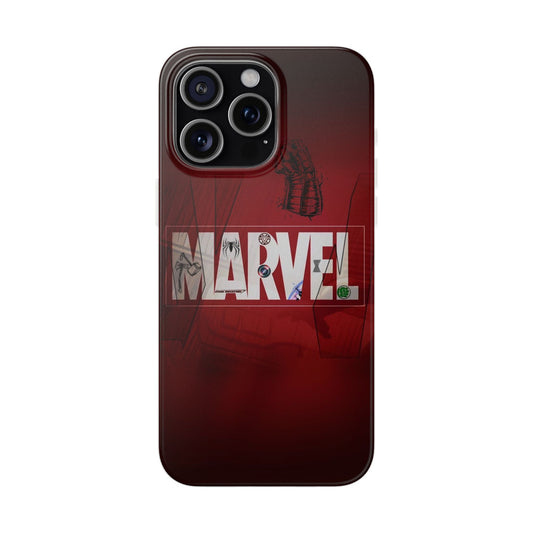 Marvel Aesthetic PhoneCase