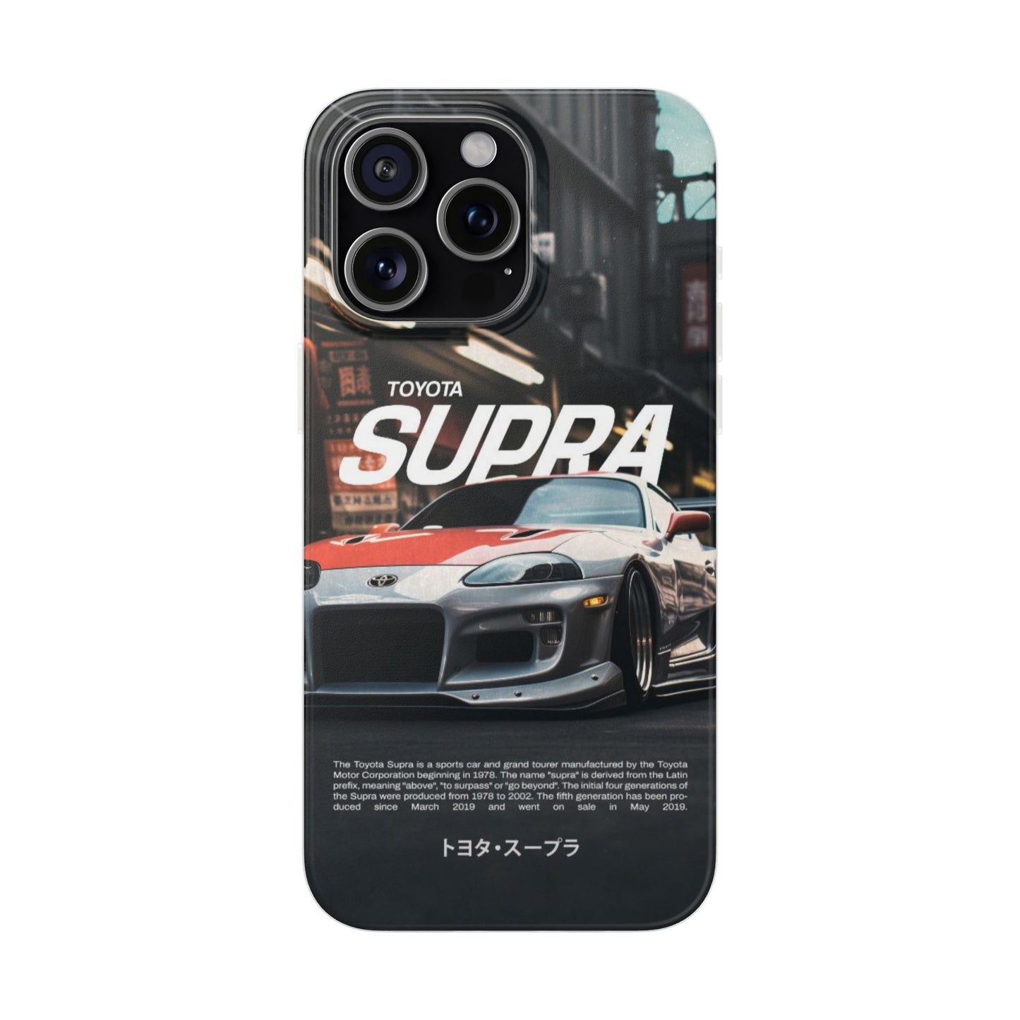 Supra Aesthetic PhoneCase