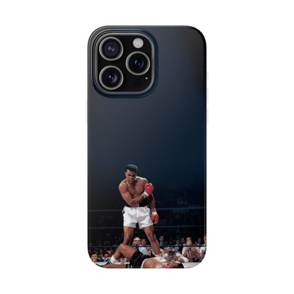 Muhammad Ali Aesthetic PhoneCase