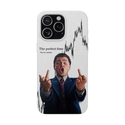 Wolf of Wall St. Aesthetic PhoneCase