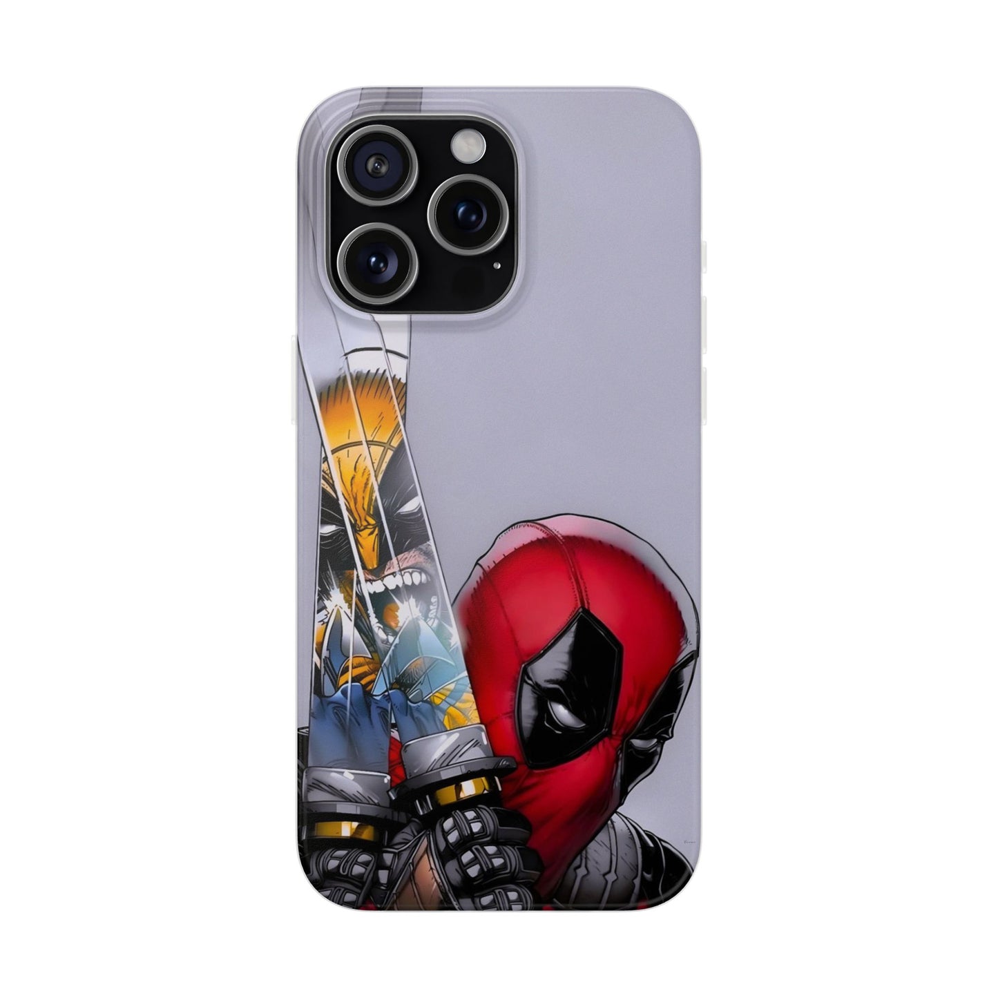 Deadpool Aesthetic PhoneCase