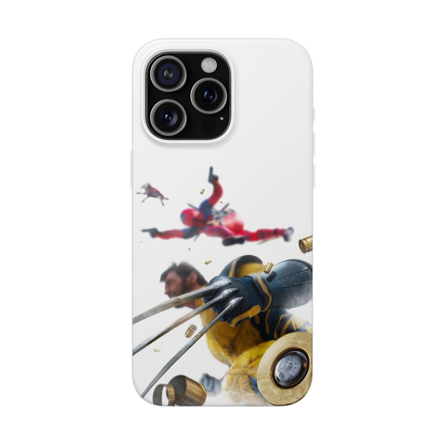 Deadpool and Wolverine Aesthetic PhoneCase