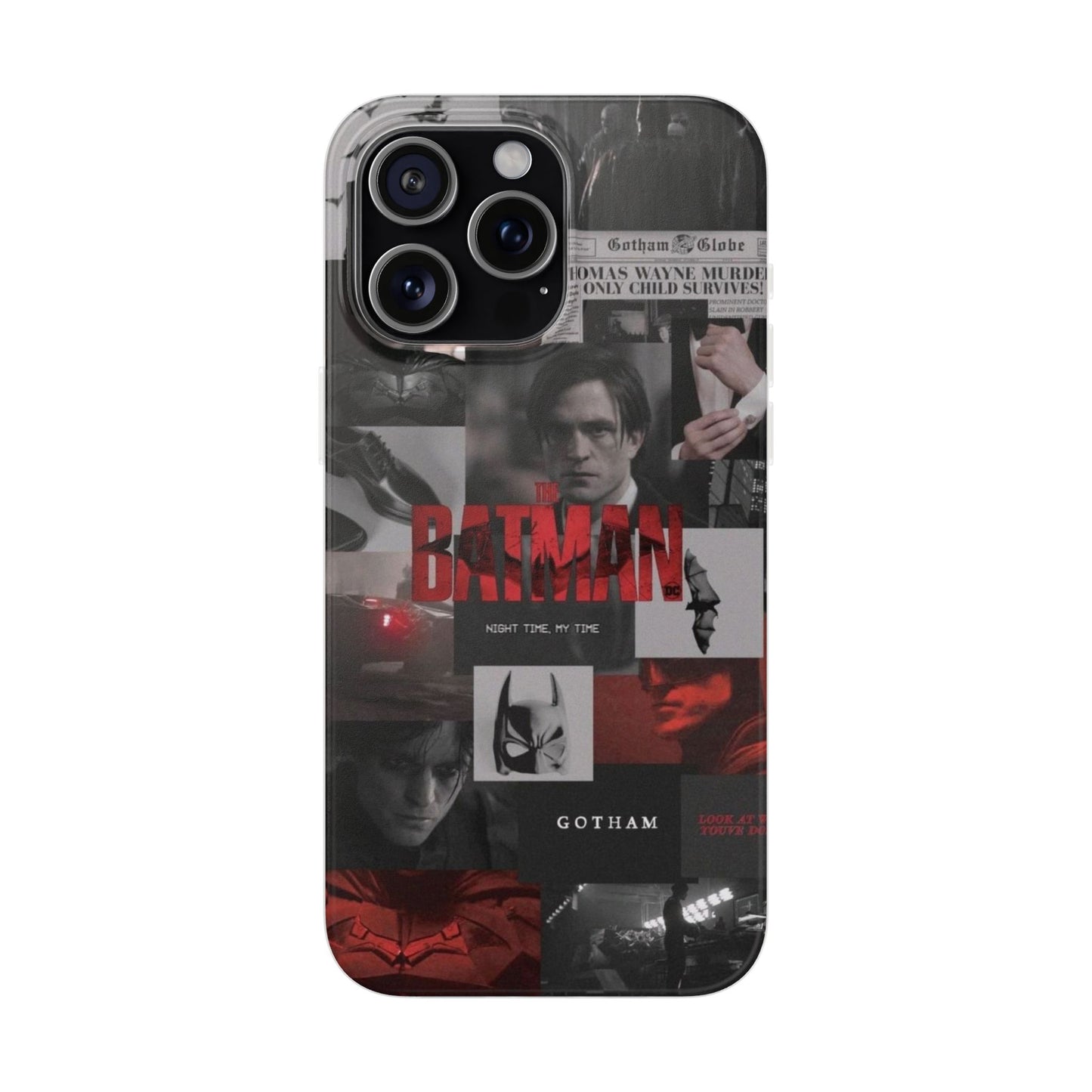 Batman Aesthetic PhoneCase