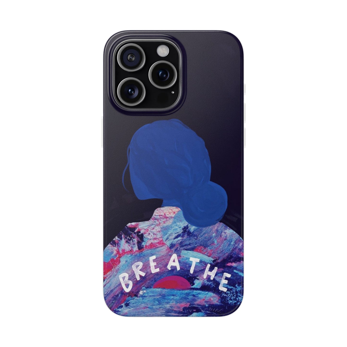 Breathe Aesthetic PhoneCase