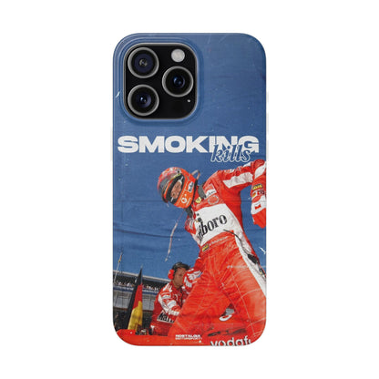 F1 Smoking Kills Aesthetic PhoneCase