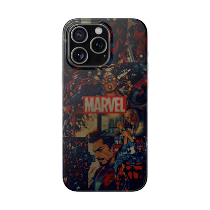 Marvel Aesthetic PhoneCase