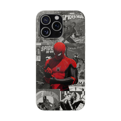 Spider-Man Aesthetic PhoneCase