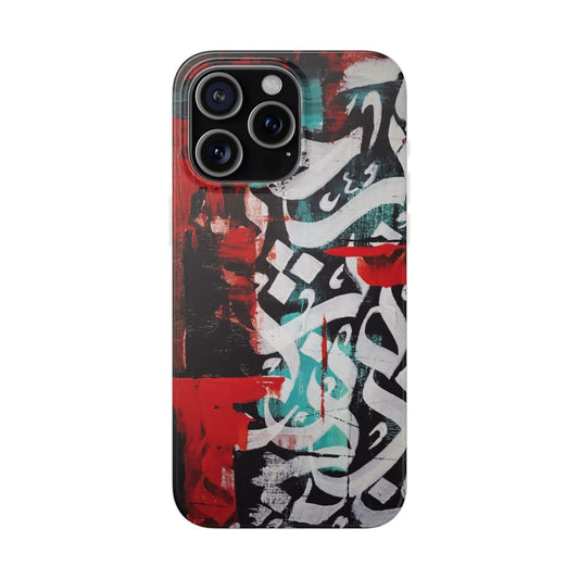 Calligraphic Aesthetic PhoneCase