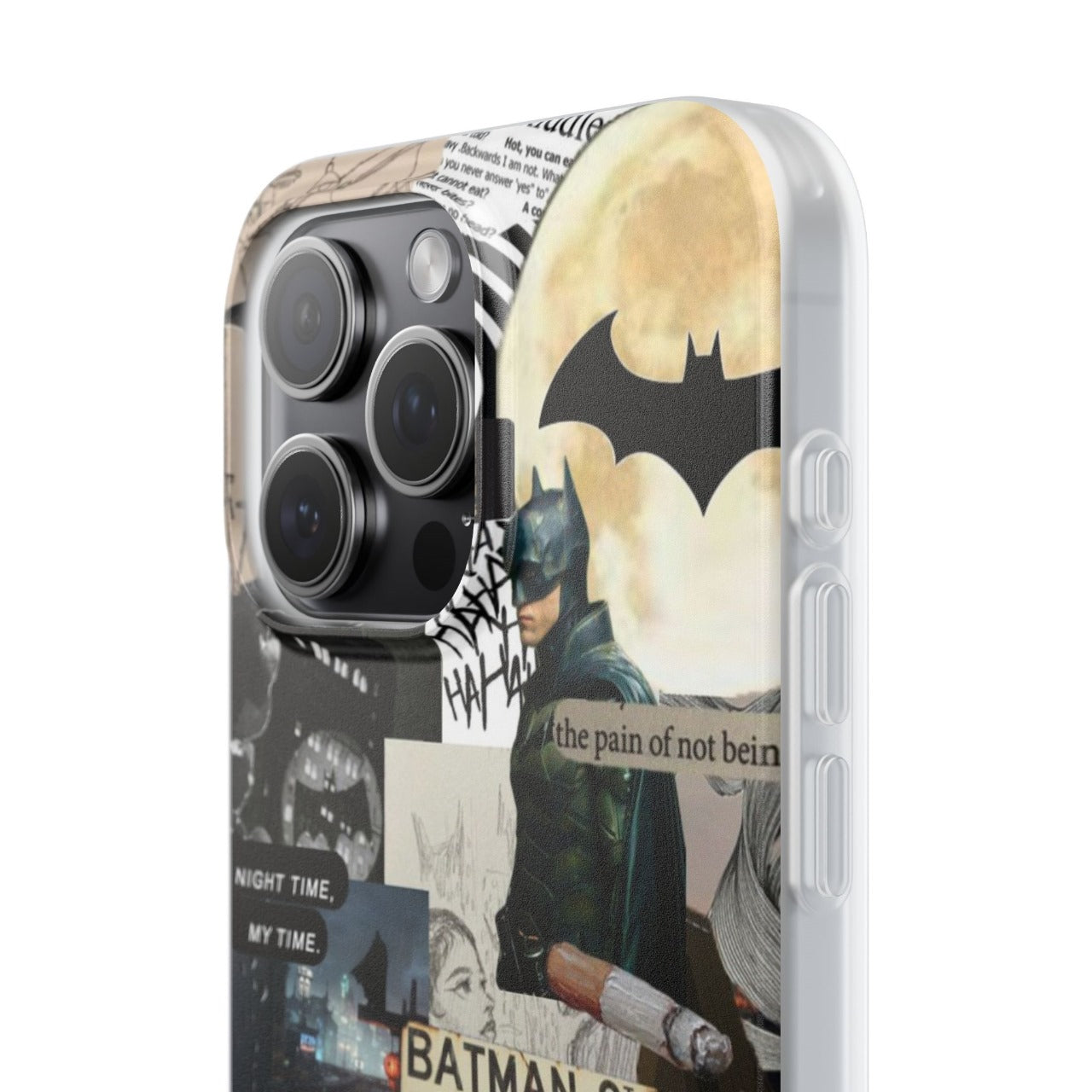 The Batman Custom Phone Case