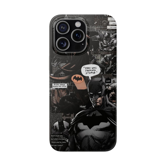 Batman Arkham Knight Custom Phone Case