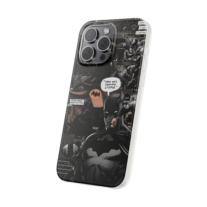 Batman Arkham Knight Custom Phone Case