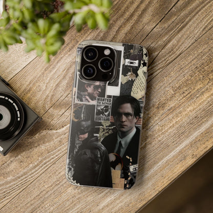 The Batman 2022 Custom Phone Case