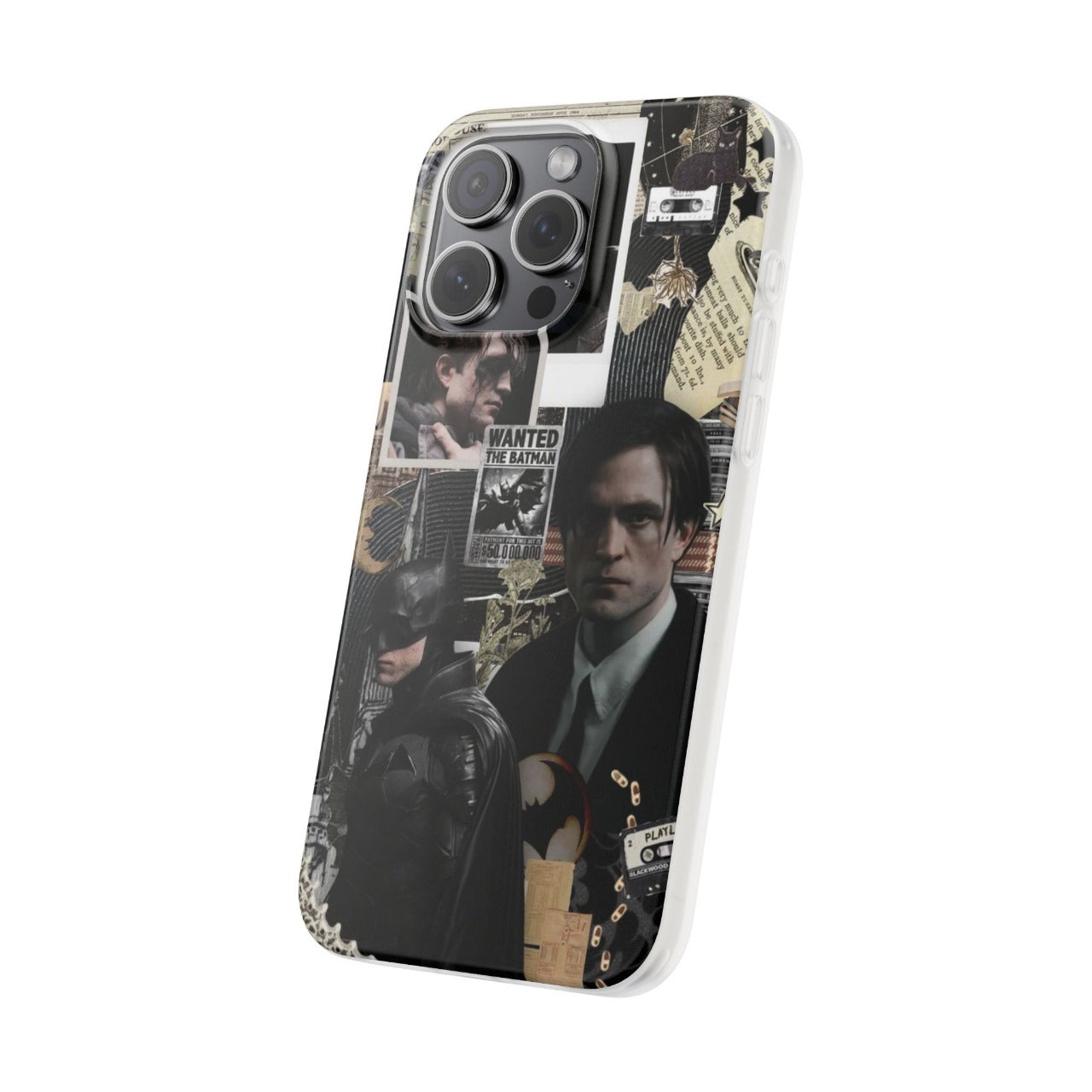 The Batman 2022 Custom Phone Case