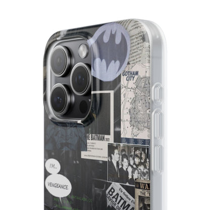 Batman Custom Phone Case