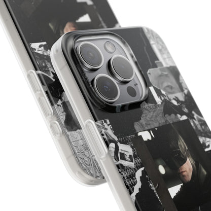 Battinson Custom Phone Case (Dark)