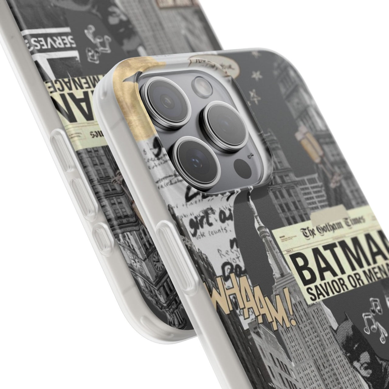 Batman Custom Phone Case