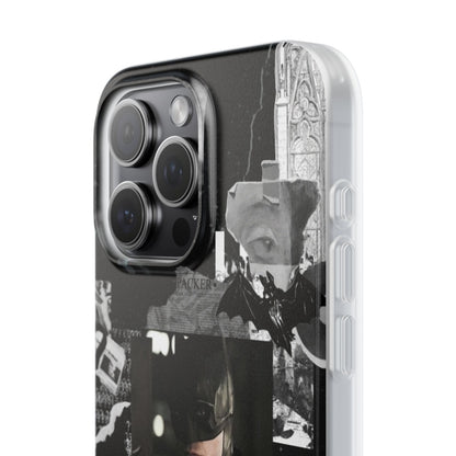 Battinson Custom Phone Case (Dark)