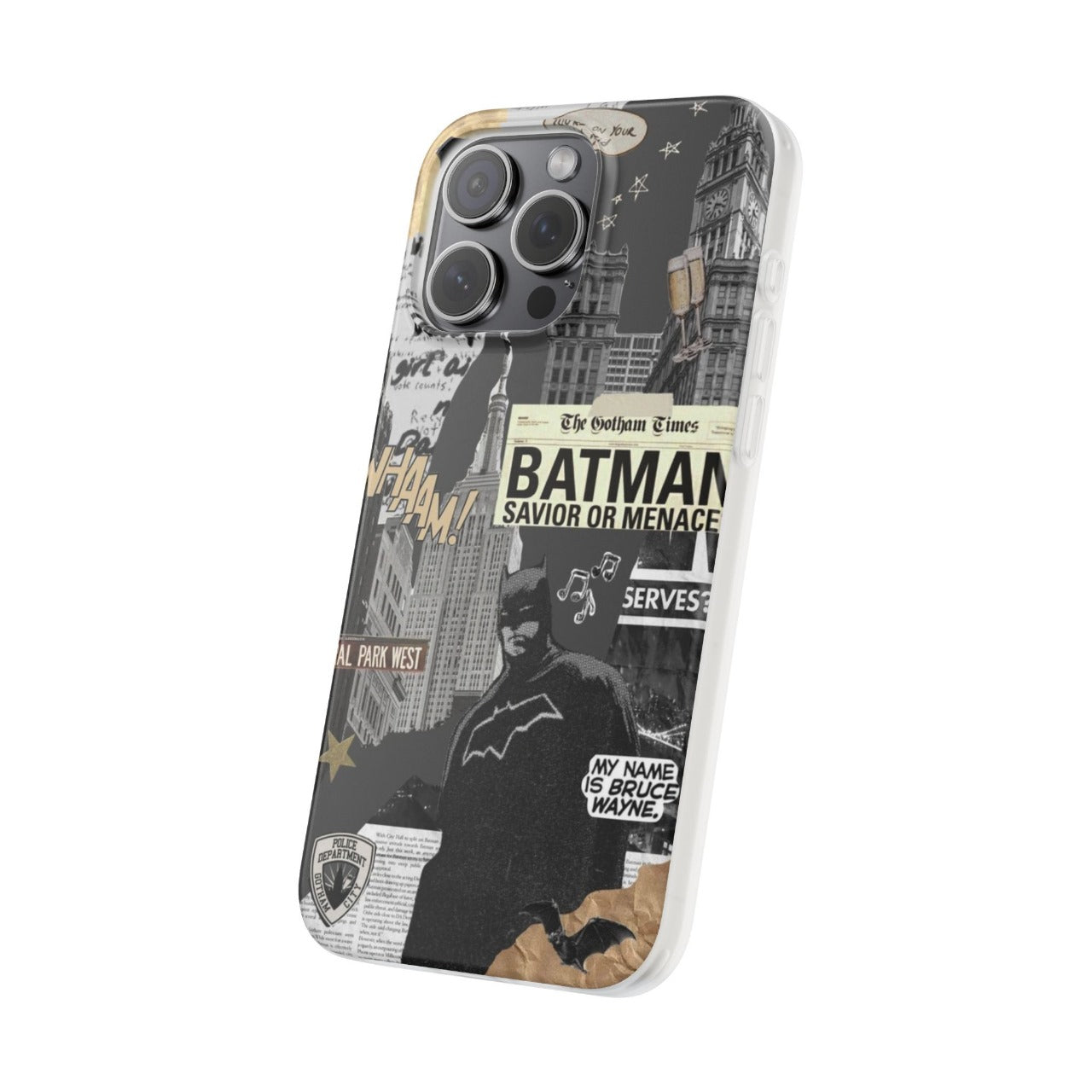 Batman Custom Phone Case