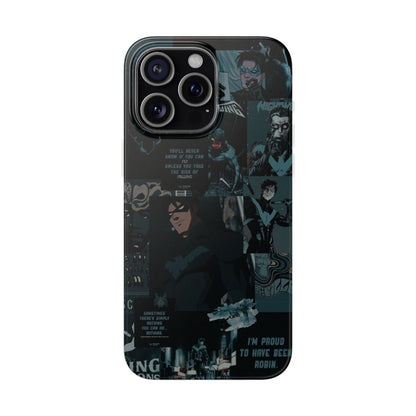 Knightwing PG13 Custom Phone Case