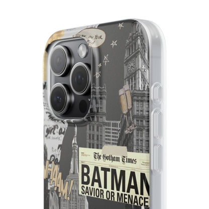 Batman Custom Phone Case