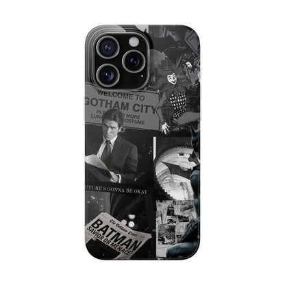 Christian Bale's Batman Custom Phone Case