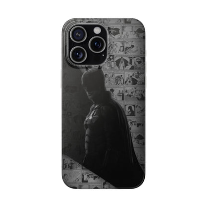 Battinson Demure Custom Phone Case